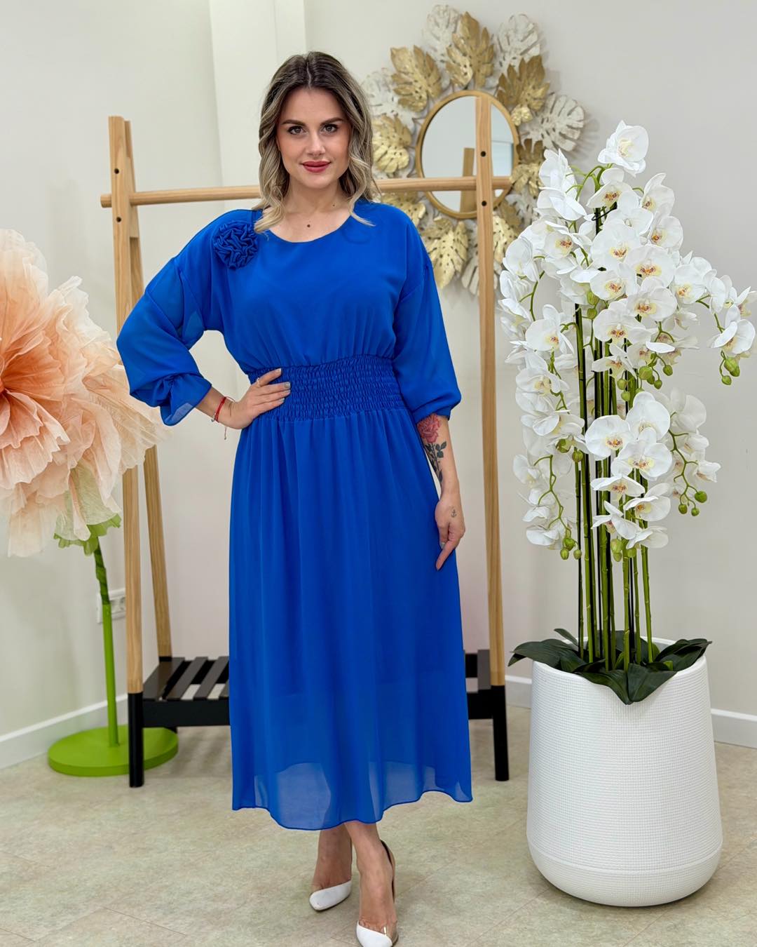Rochie Elenida