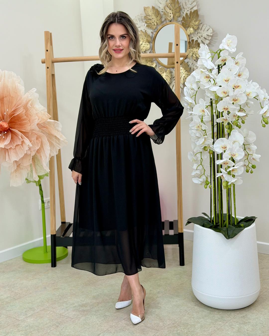Rochie Elenida