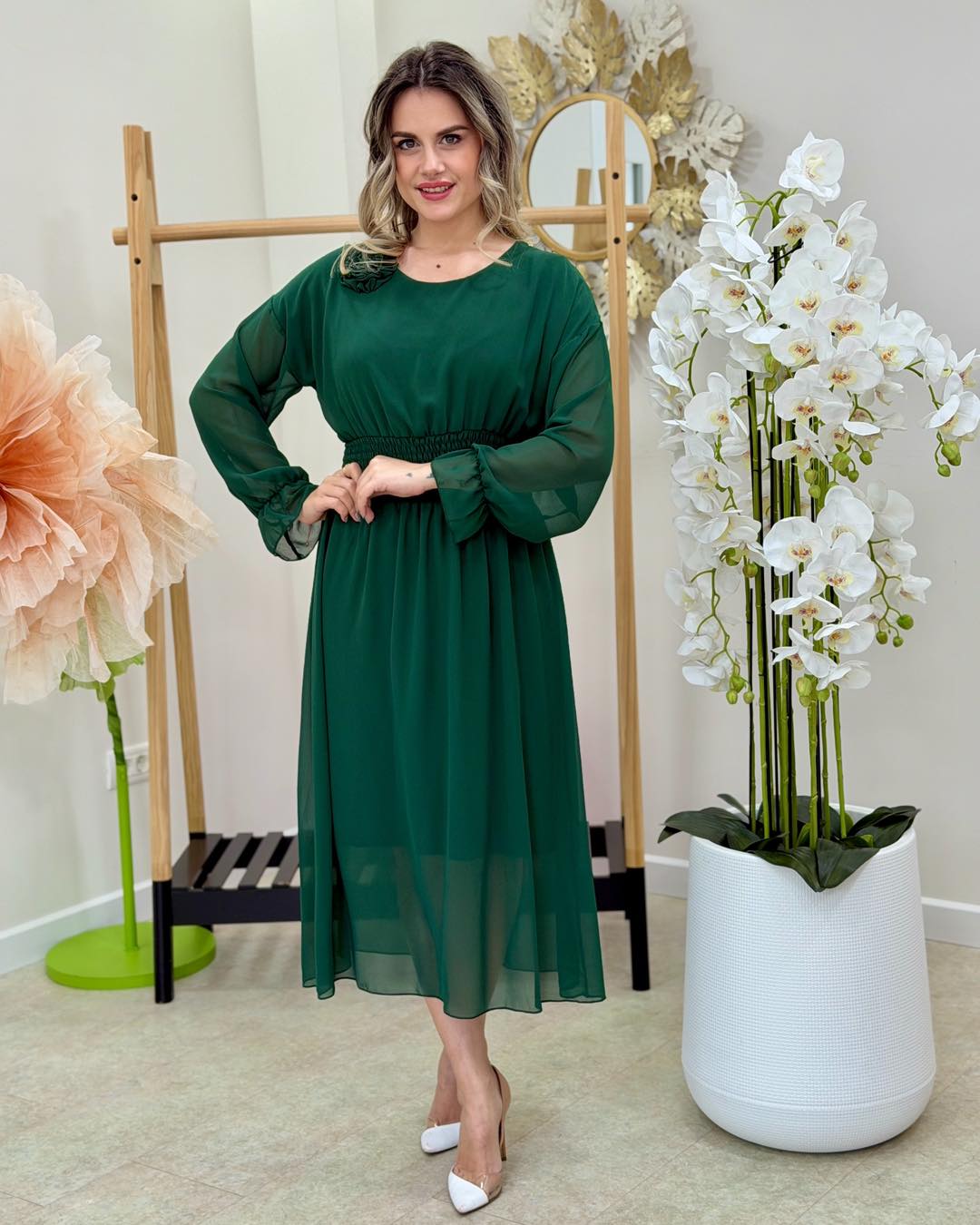 Rochie Elenida