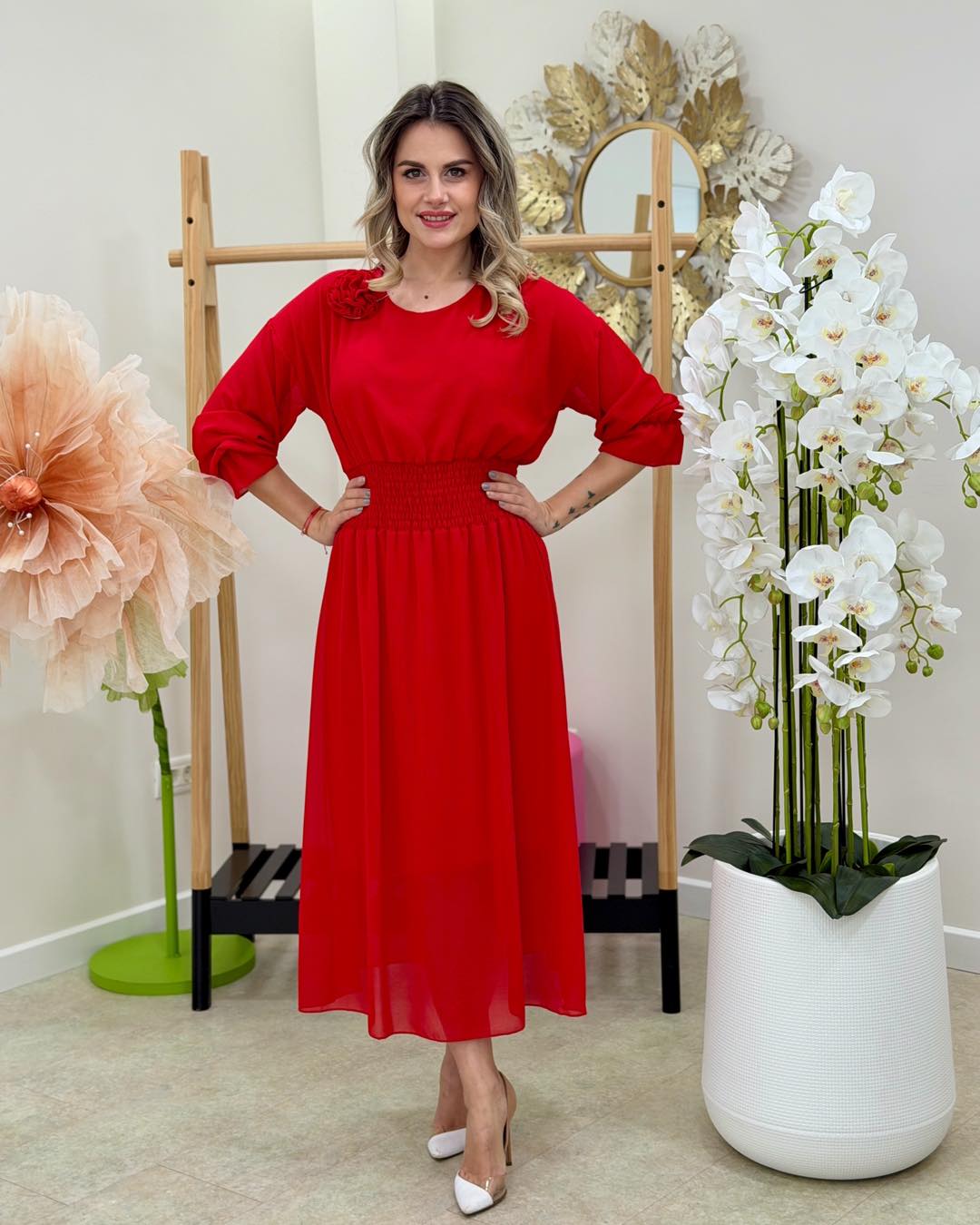 Rochie Elenida