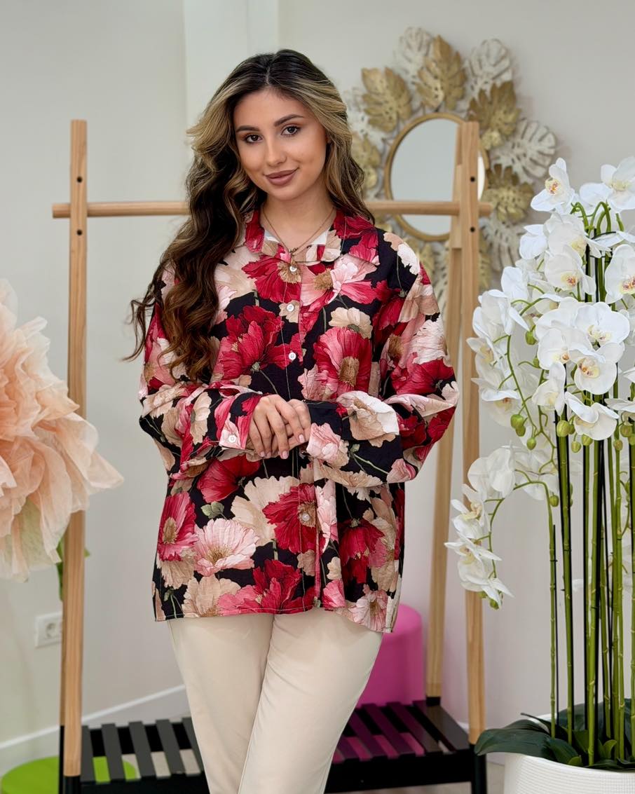 Bluza Floralis