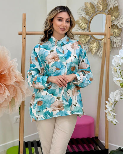 Bluza Floralis
