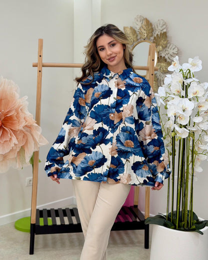 Bluza Floralis