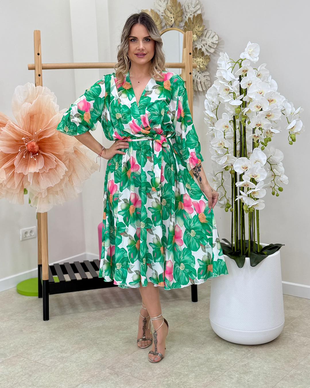 Rochie Petrina