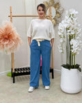 Pantaloni Denim