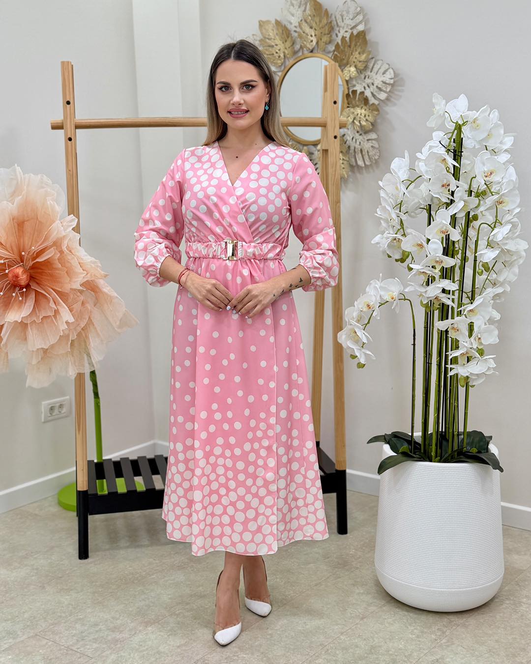 Rochie Rebelia