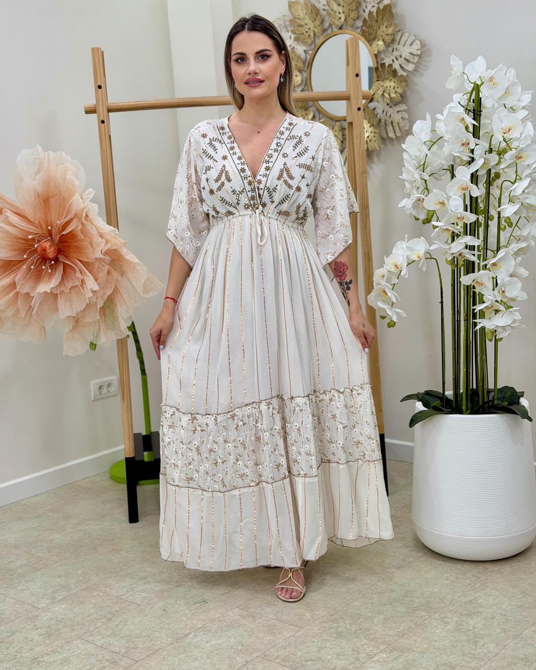 Rochie Zamfira