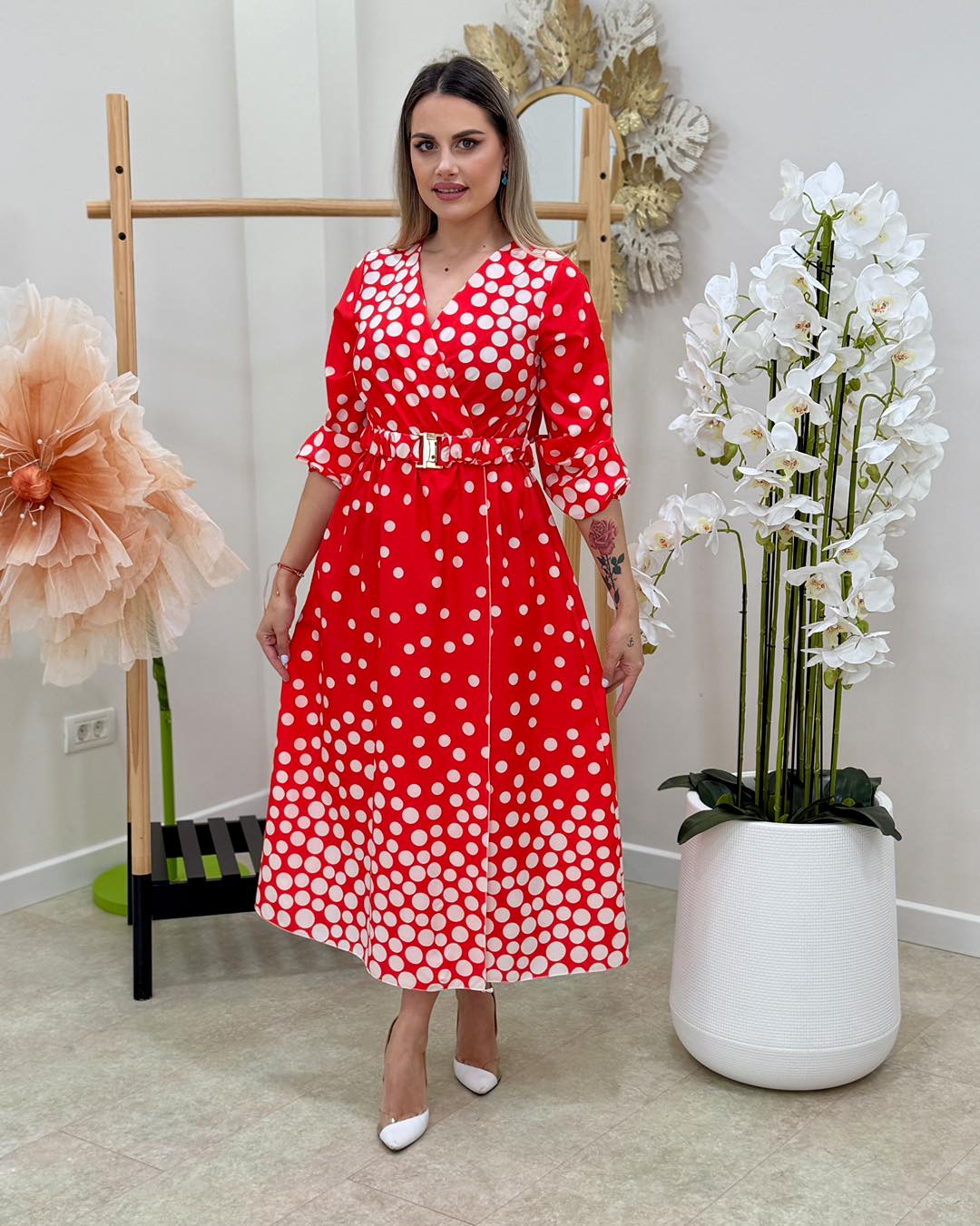 Rochie Rebelia
