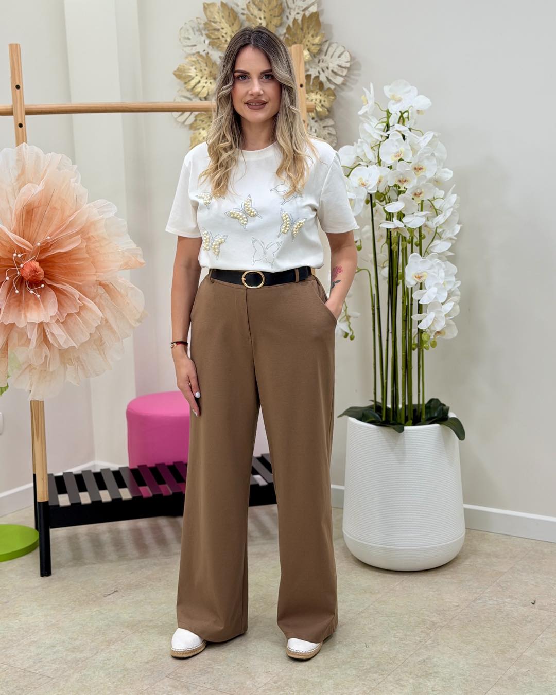 Pantaloni Merry