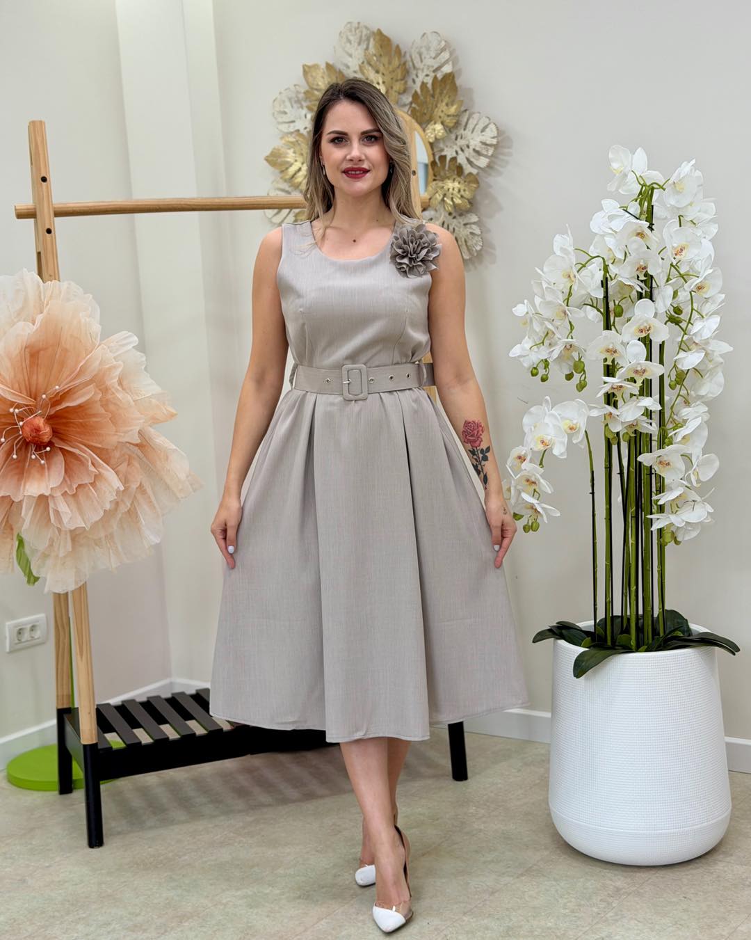 Rochie Steliana