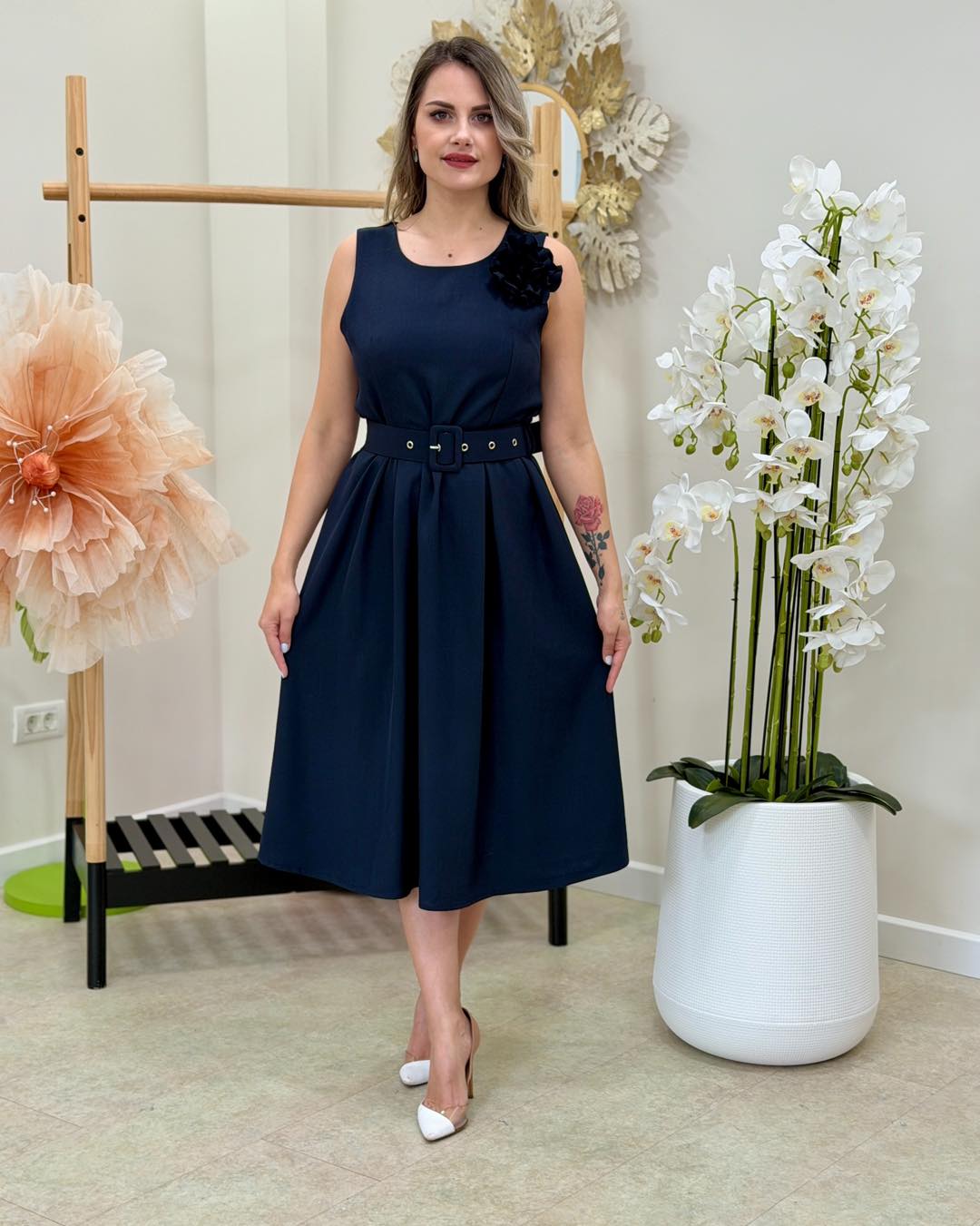 Rochie Steliana