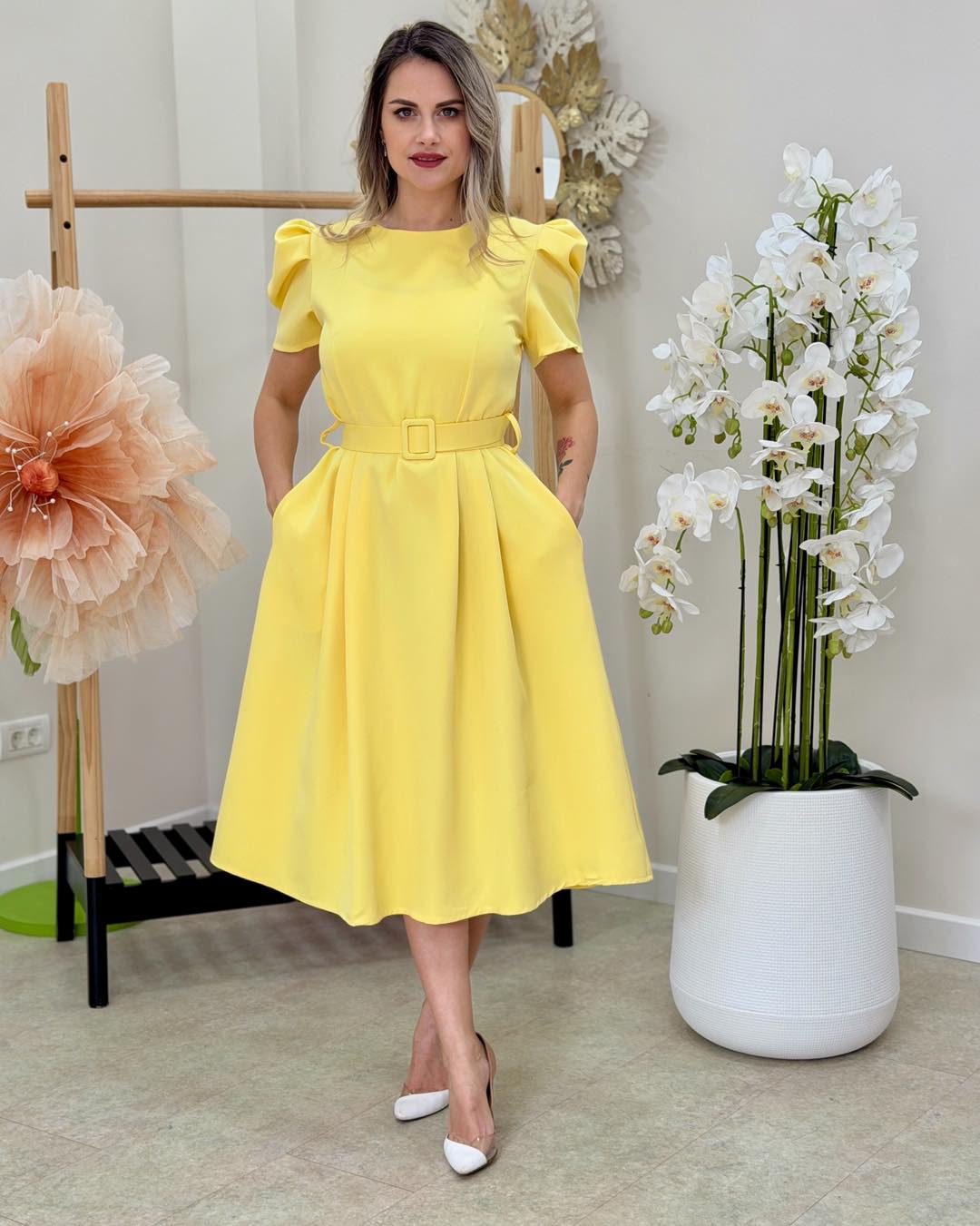 Rochie Dalinda