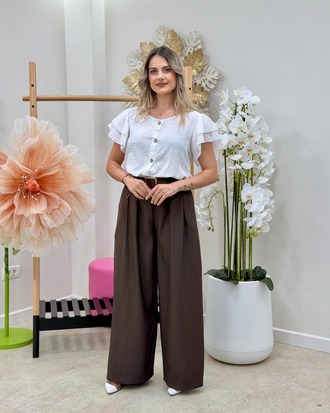 Pantaloni Kora
