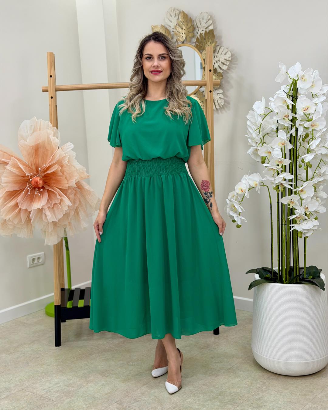 Rochie Lumo