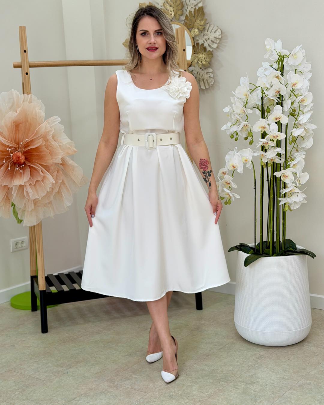 Rochie Steliana
