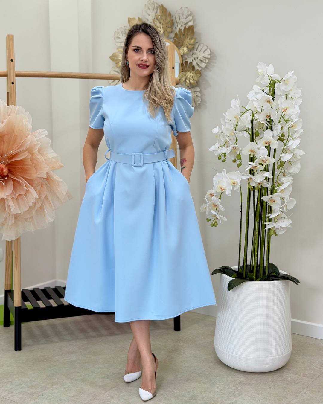 Rochie Dalinda