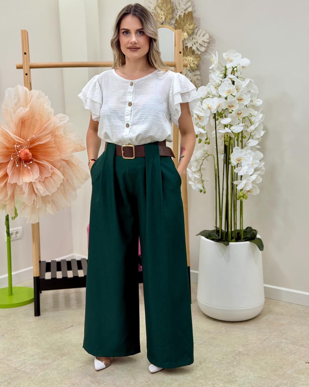 Pantaloni Kora
