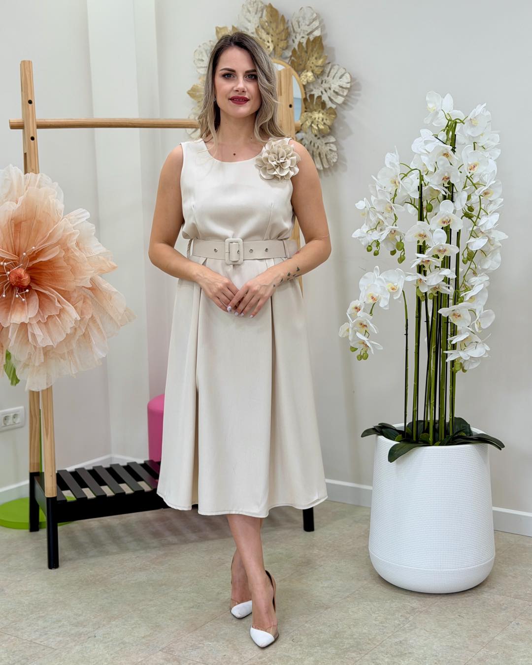 Rochie Steliana