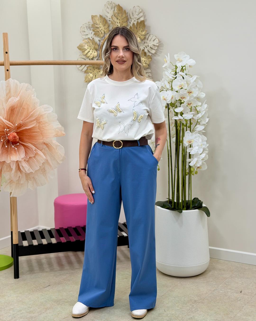 Pantaloni Merry