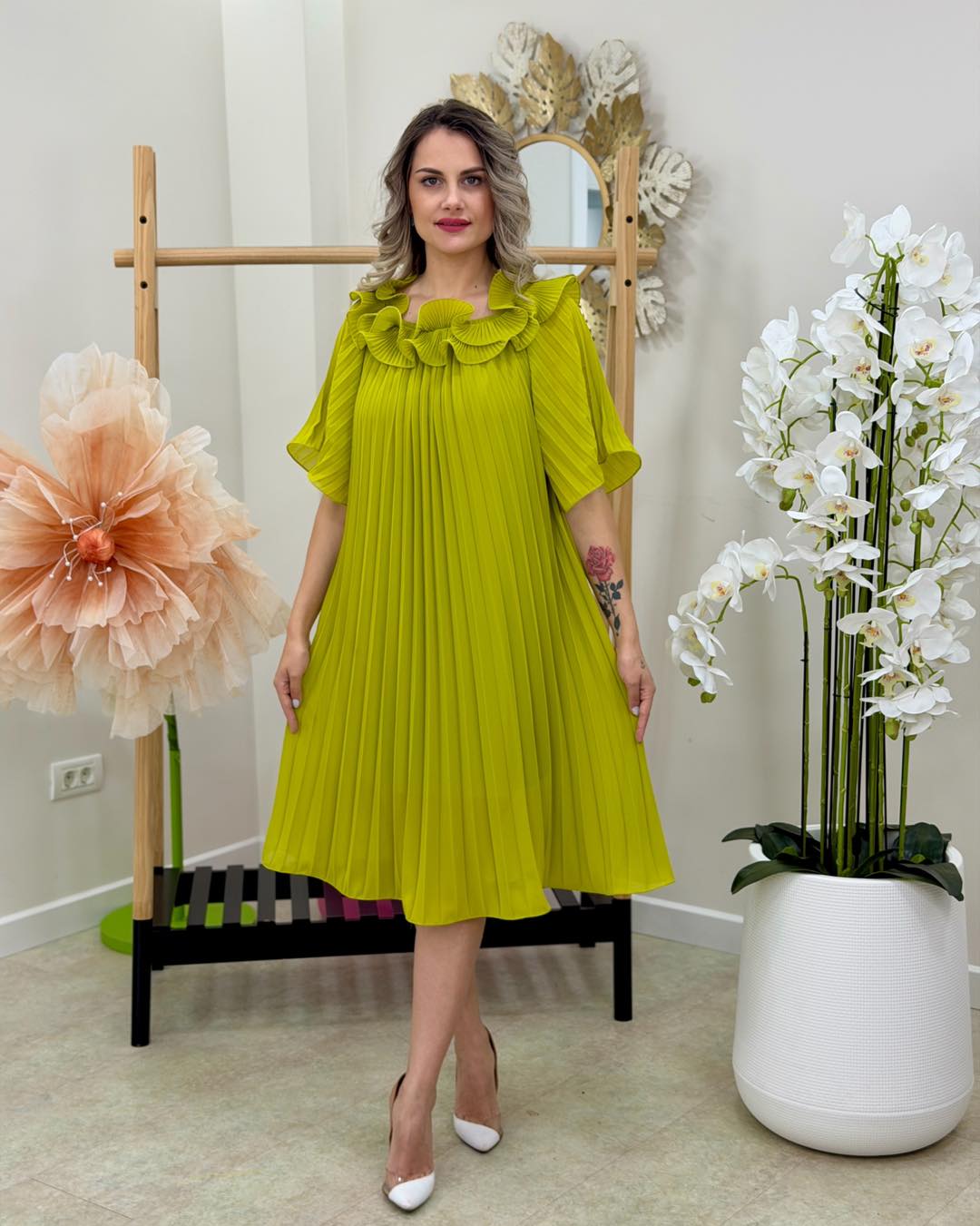 Rochie Sky
