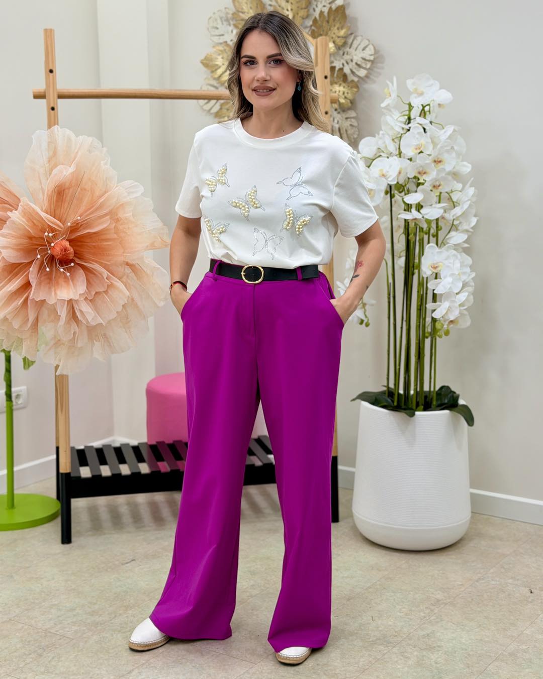 Pantaloni Merry