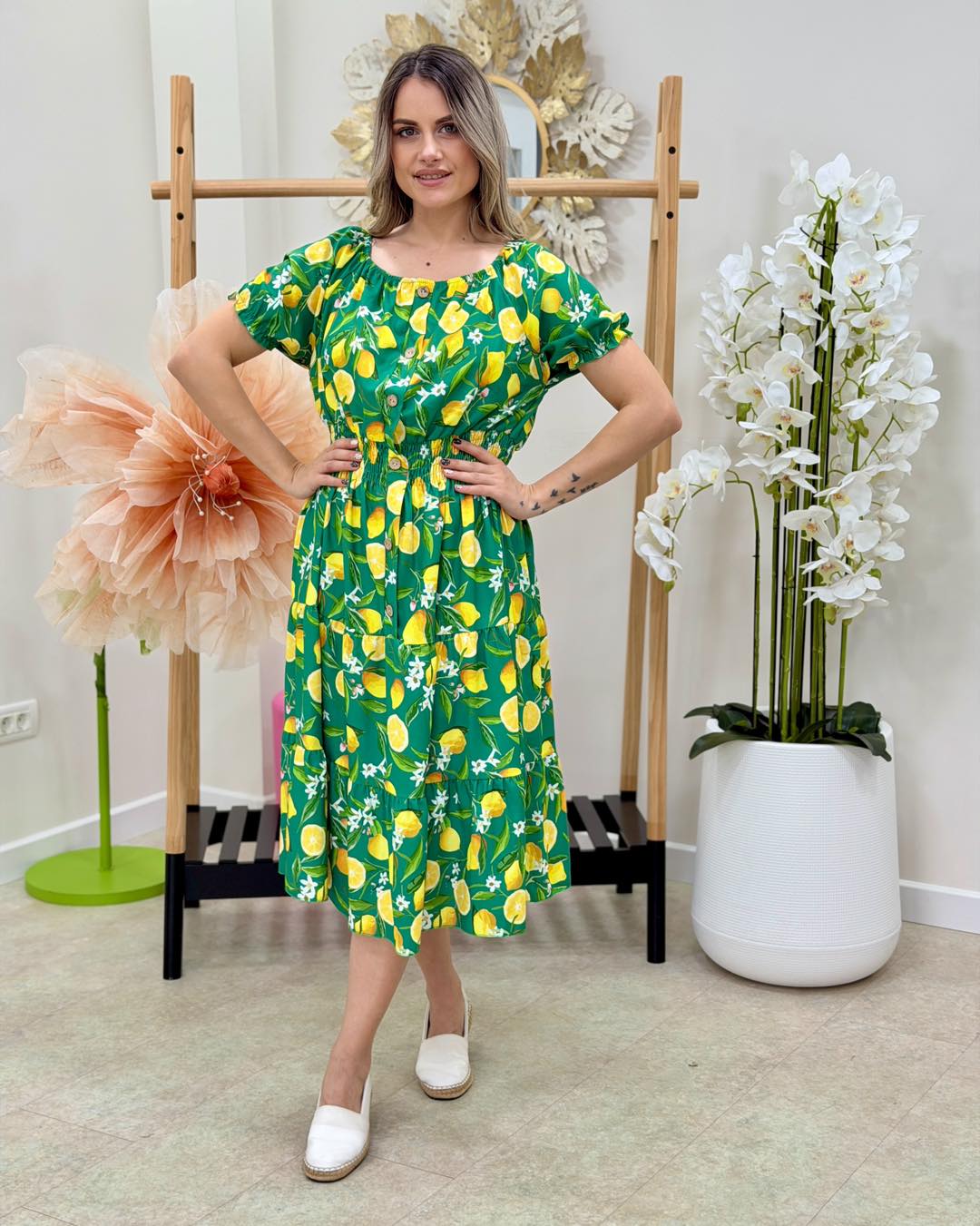 Rochie Linno