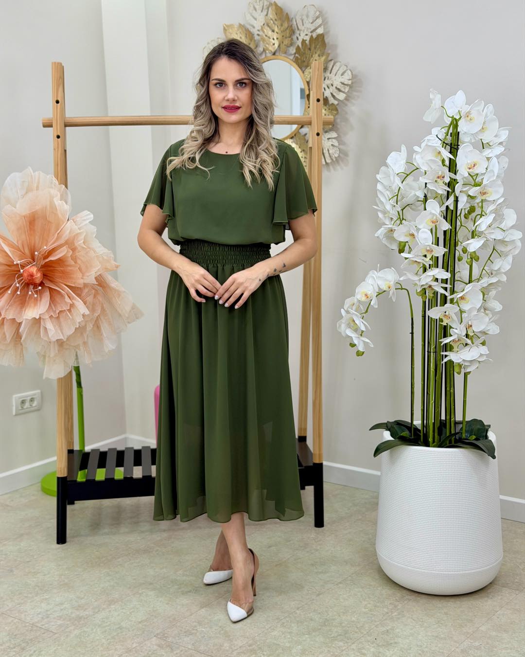 Rochie Lumo