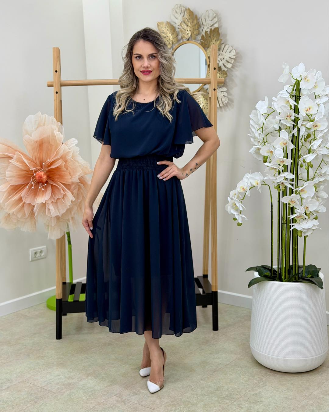 Rochie Lumo
