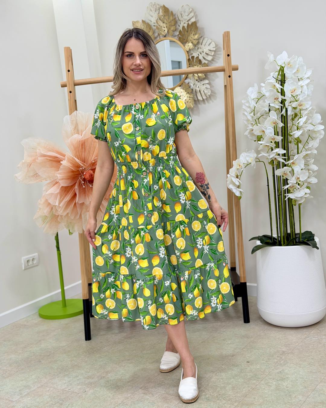 Rochie Linno