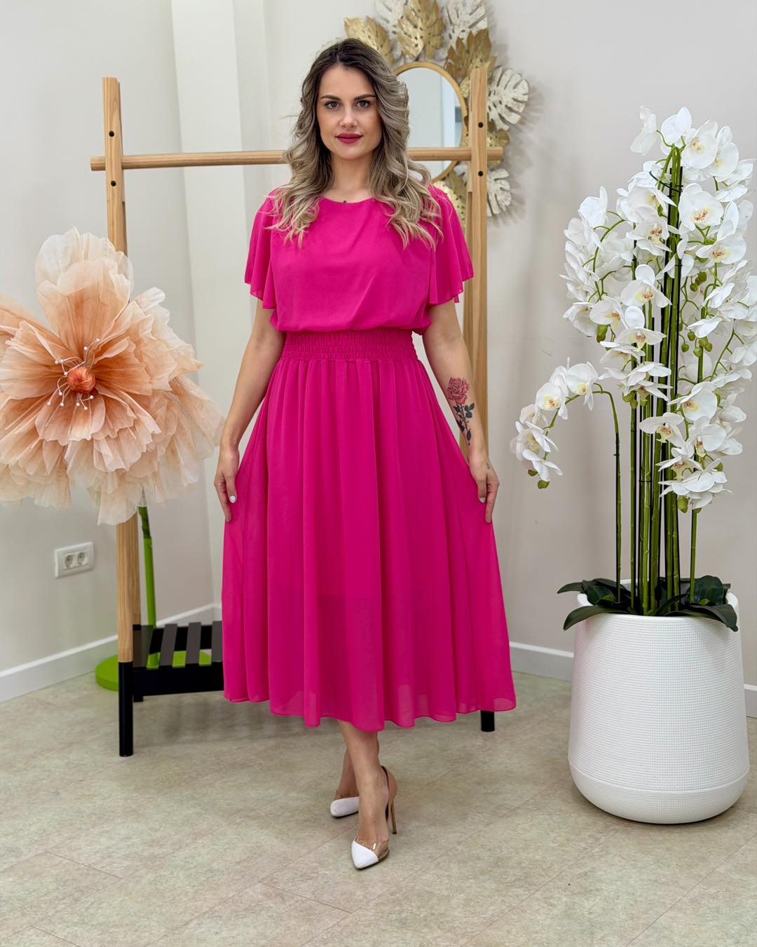 Rochie Lumo