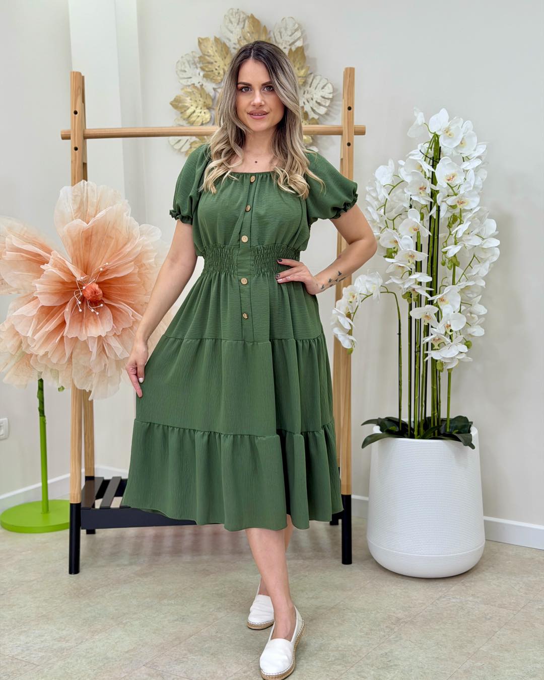 Rochie Merve