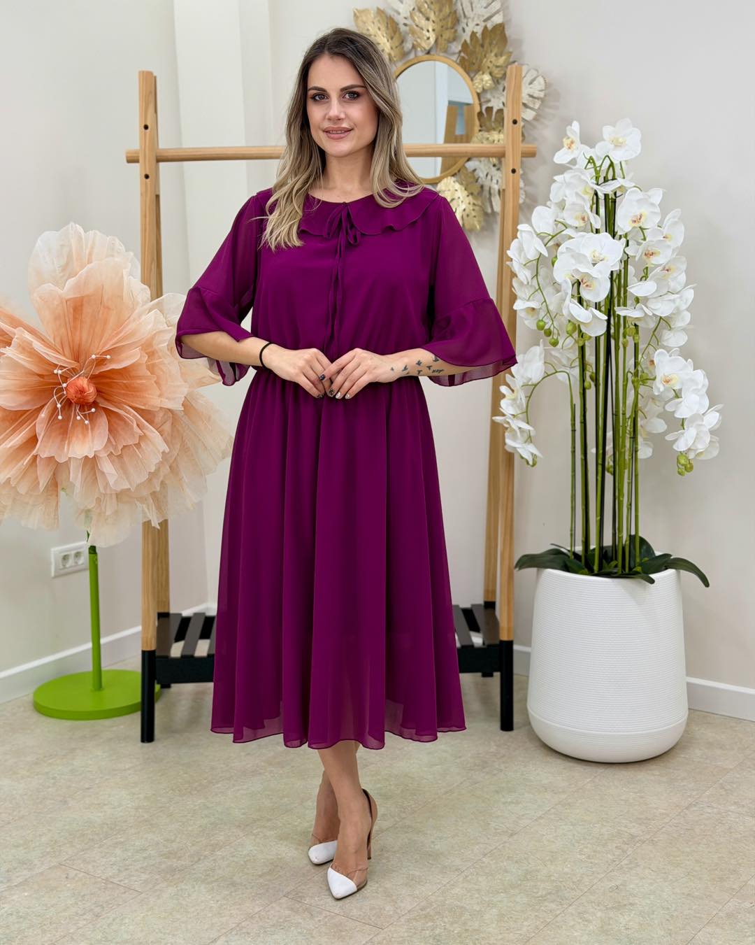Rochie Elisabetha