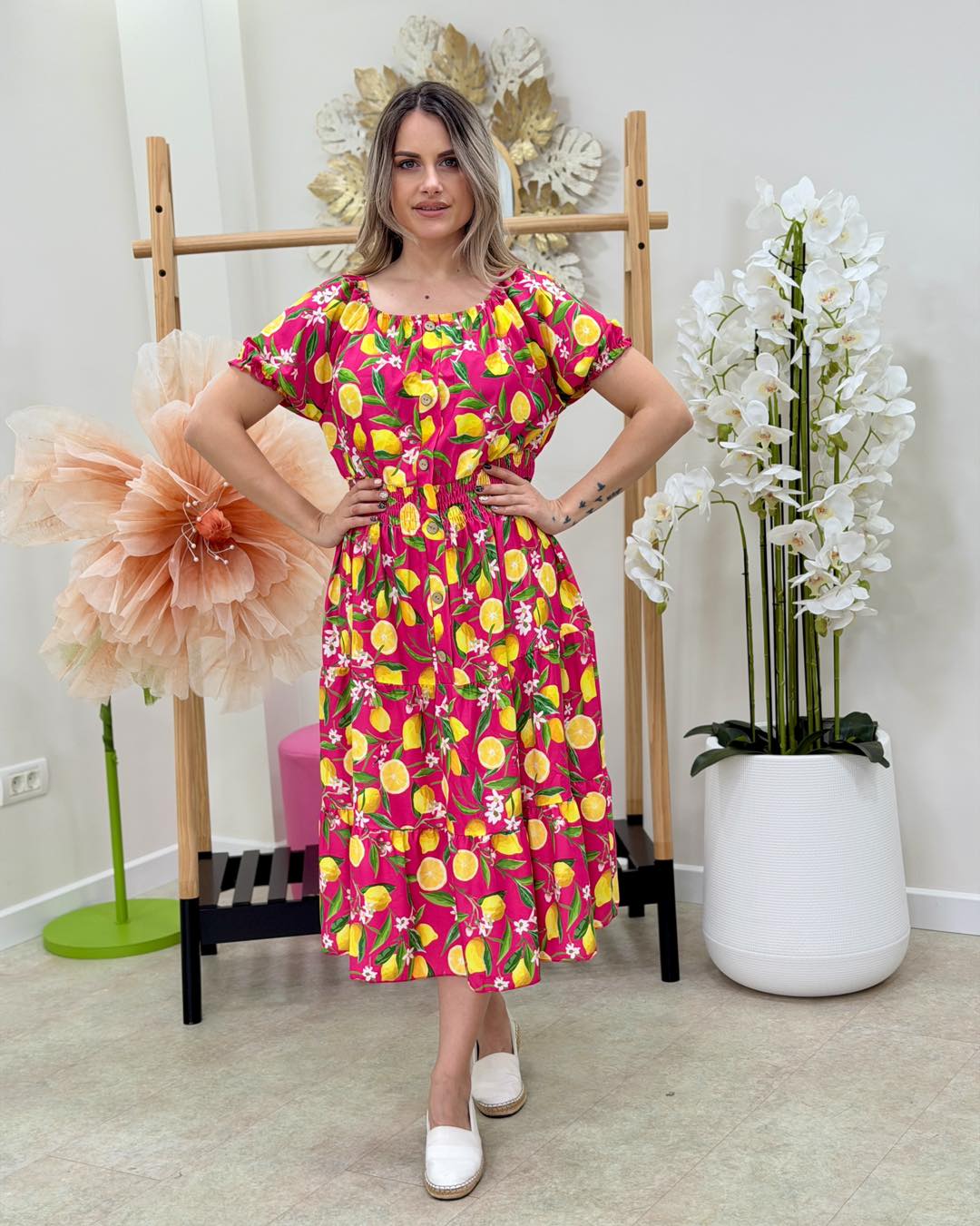Rochie Linno
