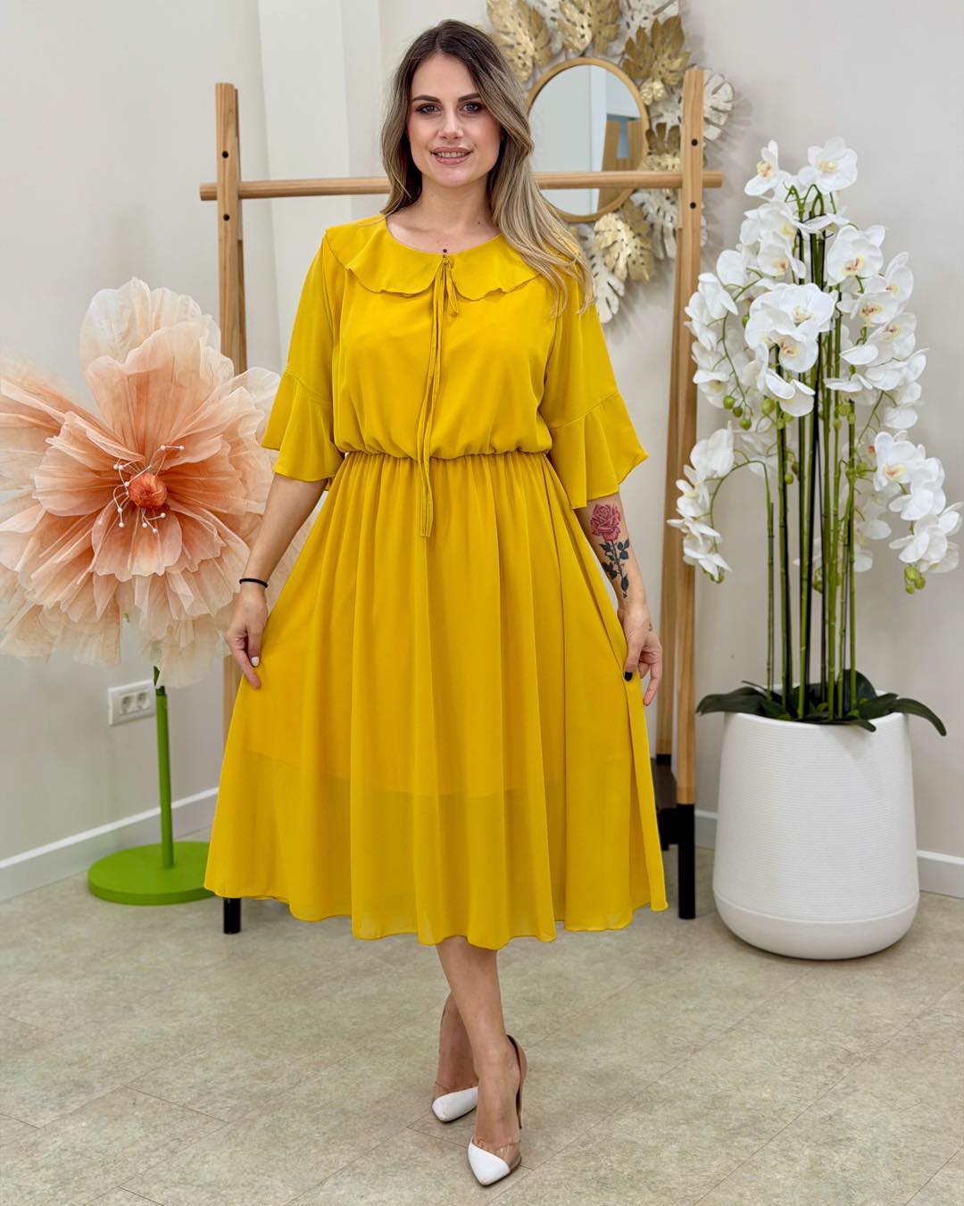 Rochie Elisabetha