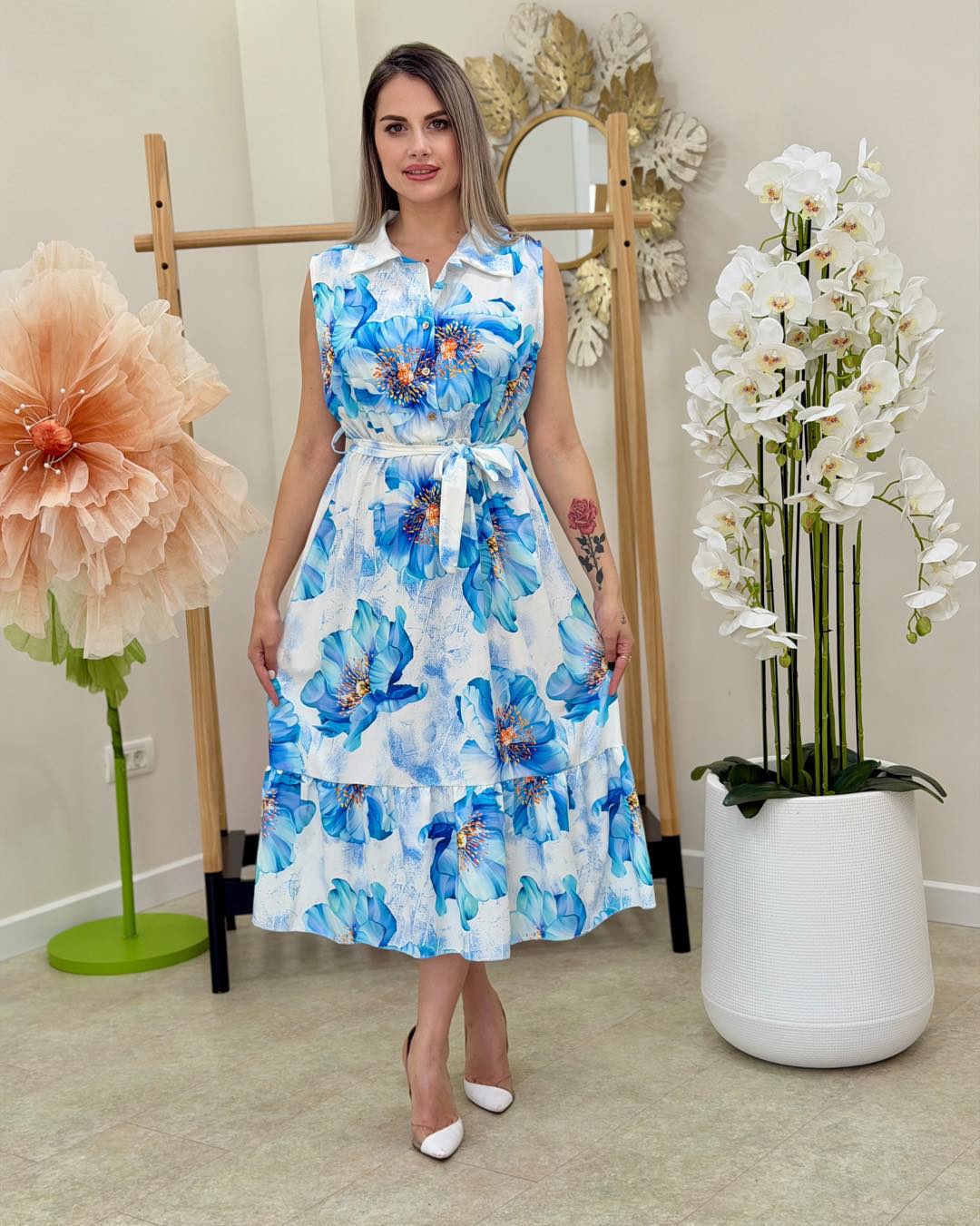 Rochie Viorela