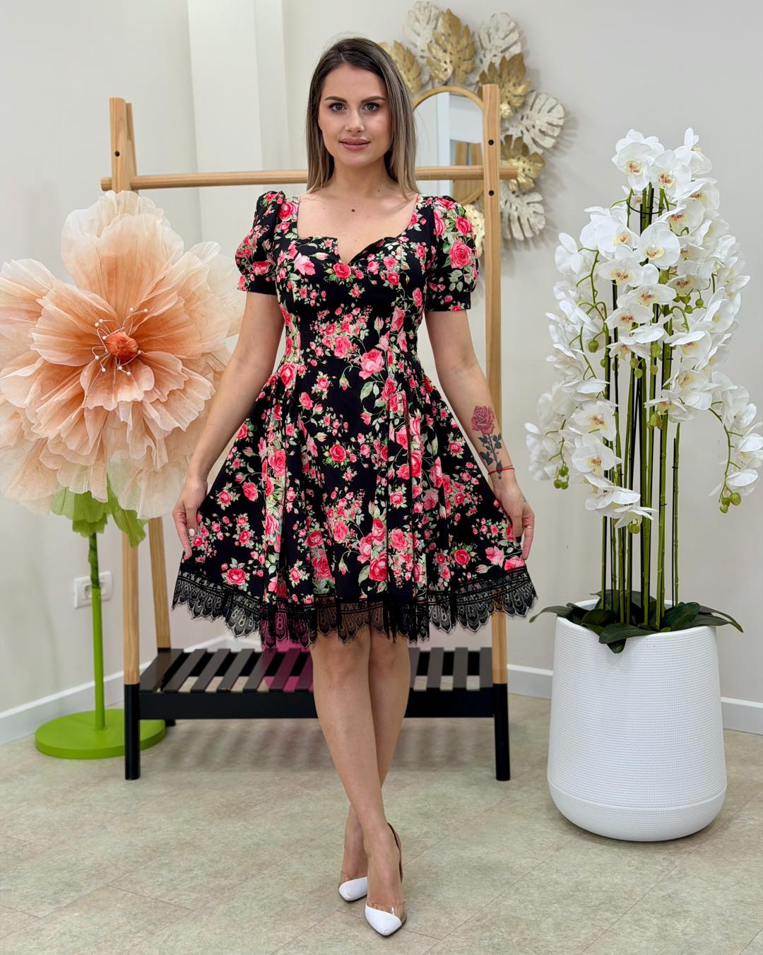 Rochie Lilia