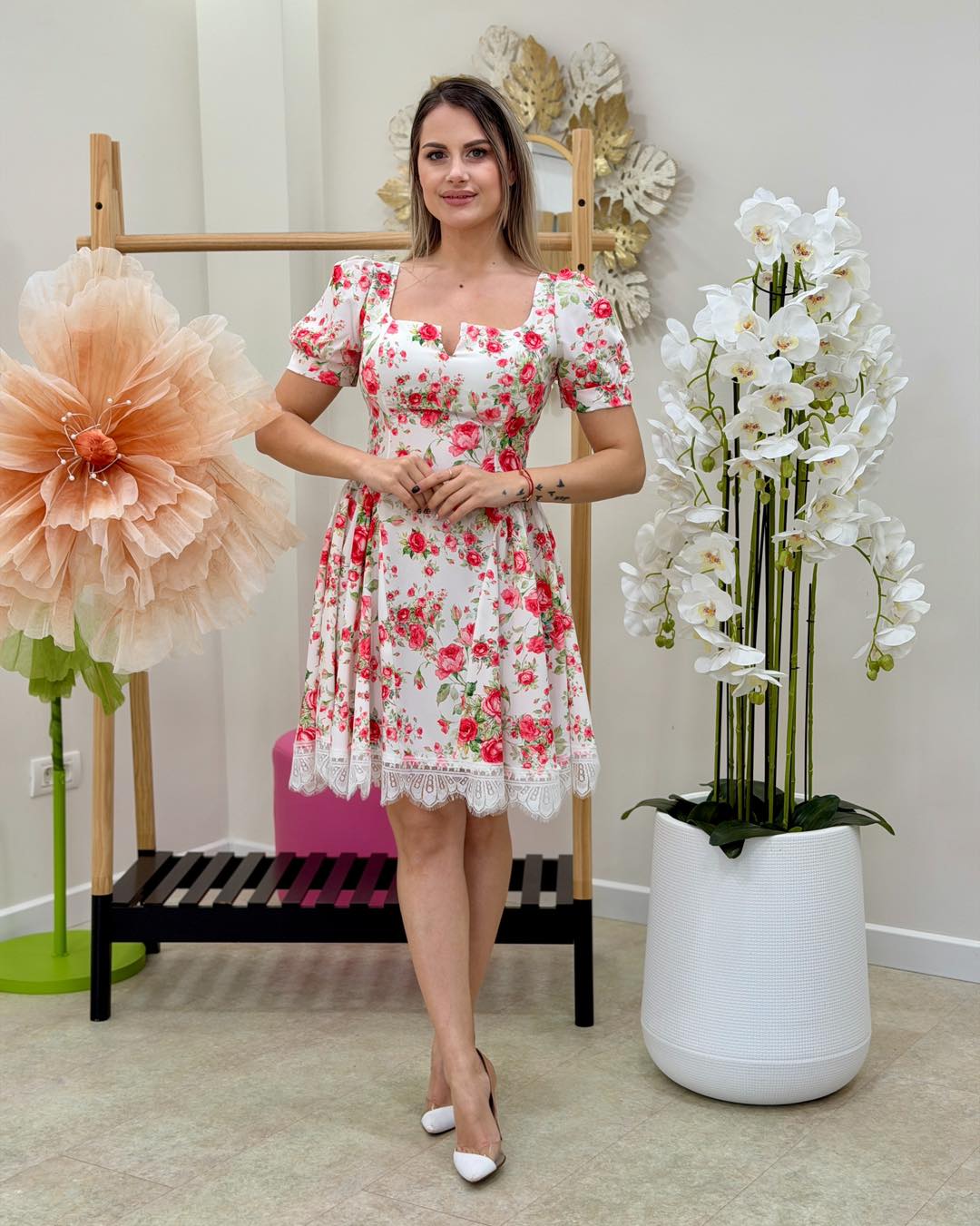 Rochie Lilia