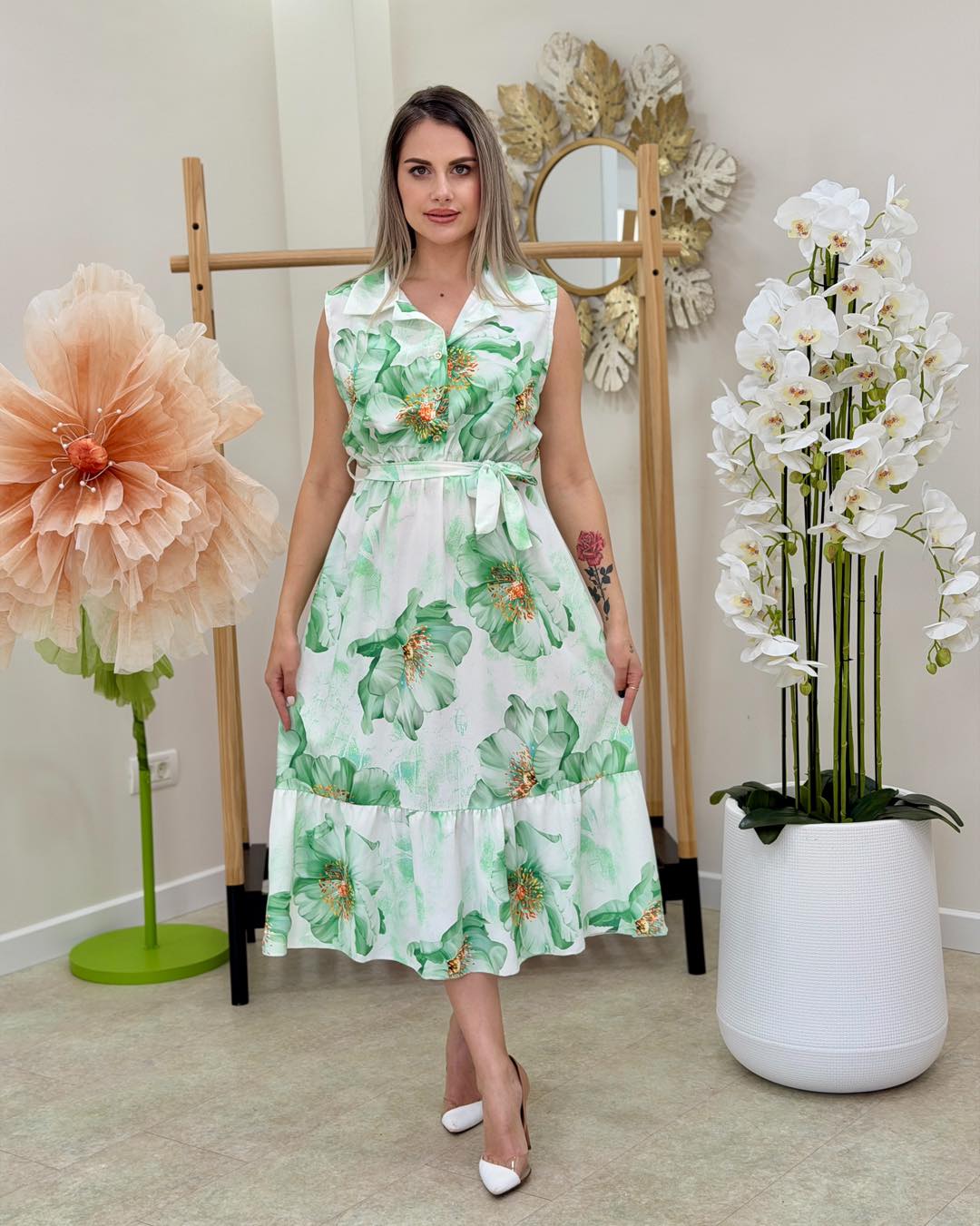 Rochie Viorela