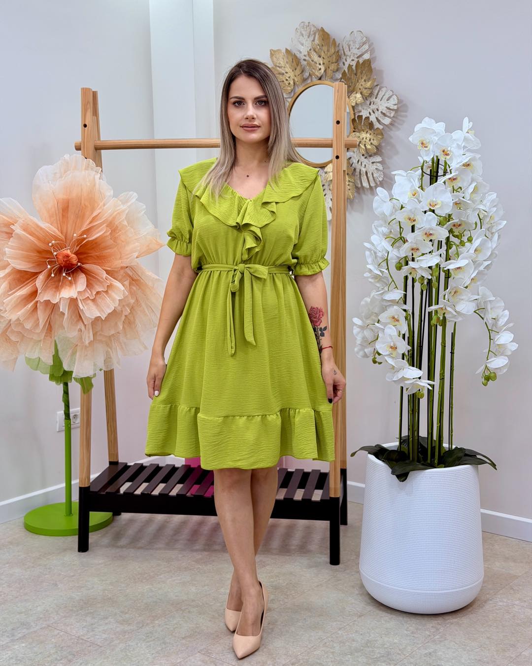 Rochie Serafima