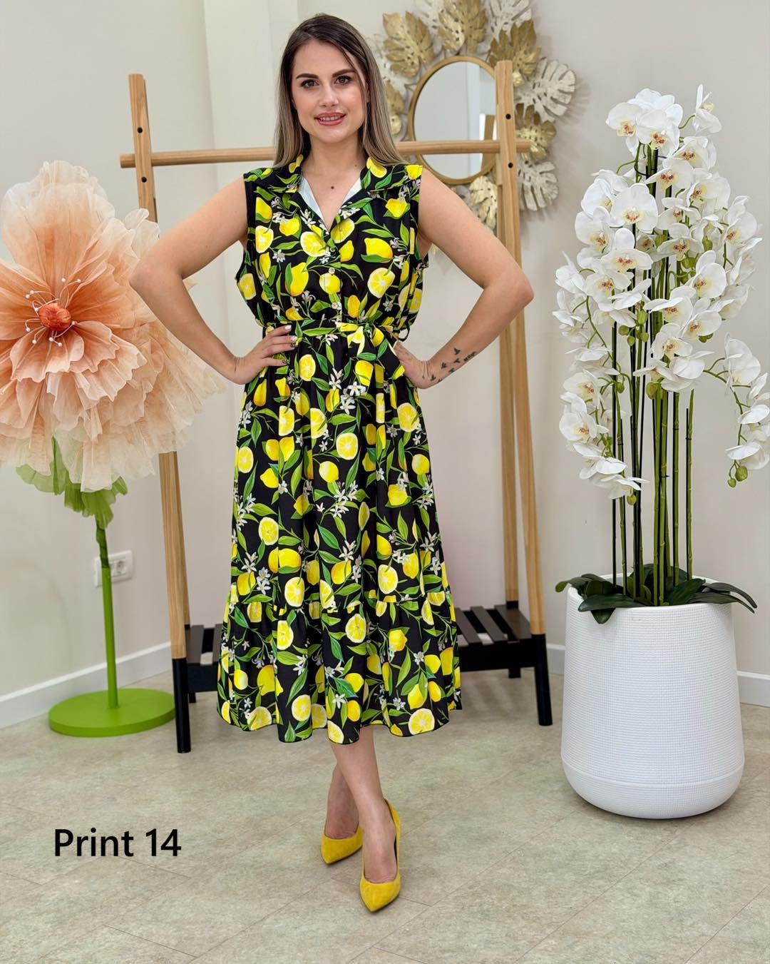 Rochie Calimera
