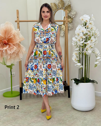 Rochie Calimera