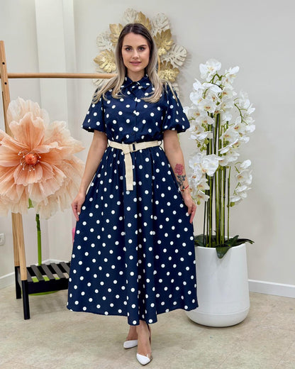 Rochie Vintage Charm