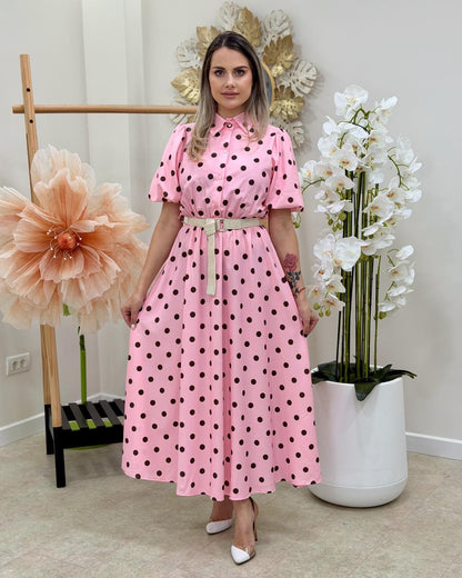 Rochie Vintage Charm