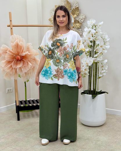 Compleu Floral Vibes
