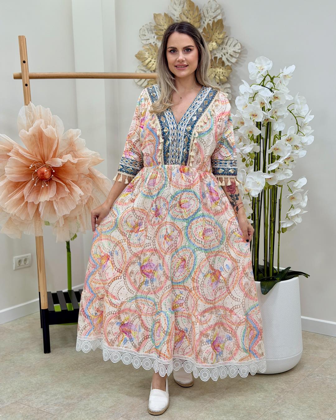 Rochie Pryanka