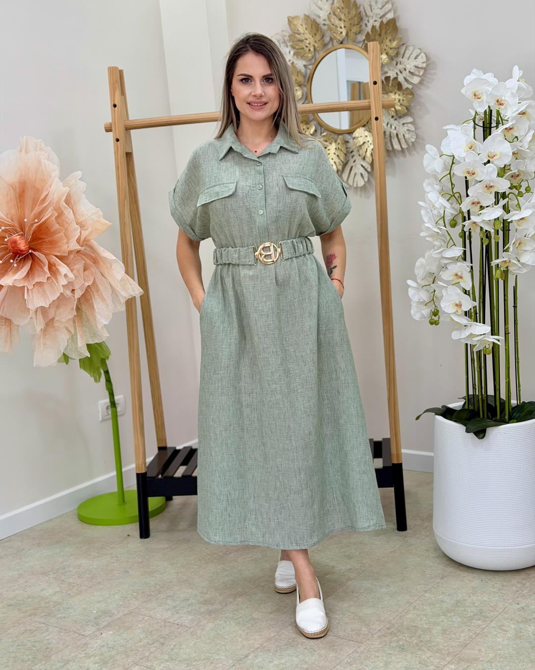 Rochie Olby