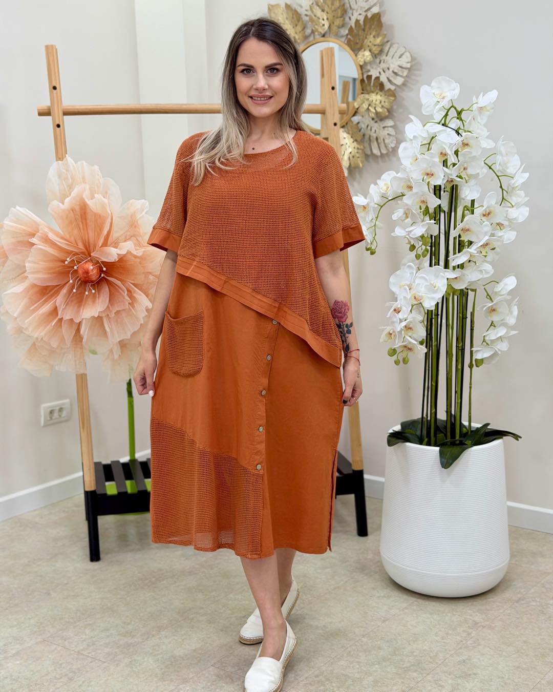 Rochie Carlita