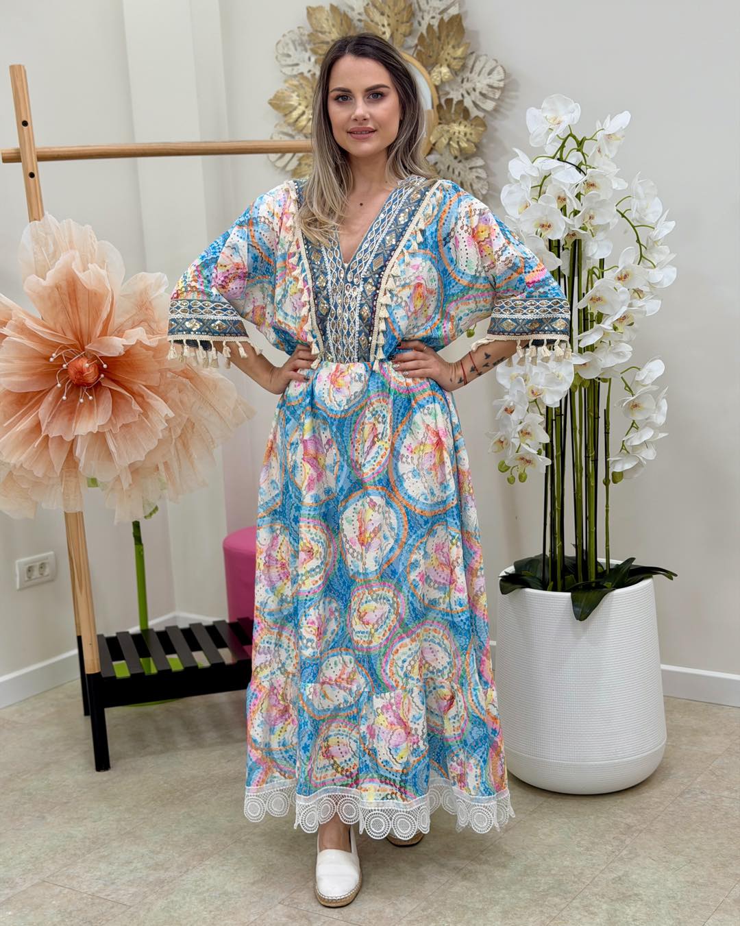 Rochie Pryanka