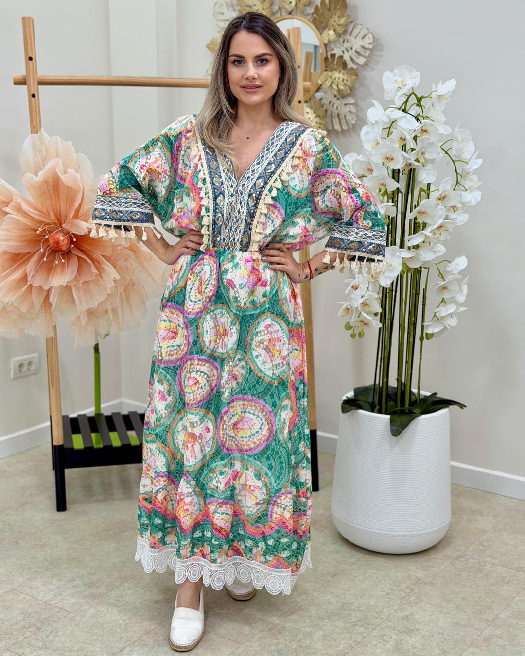 Rochie Pryanka