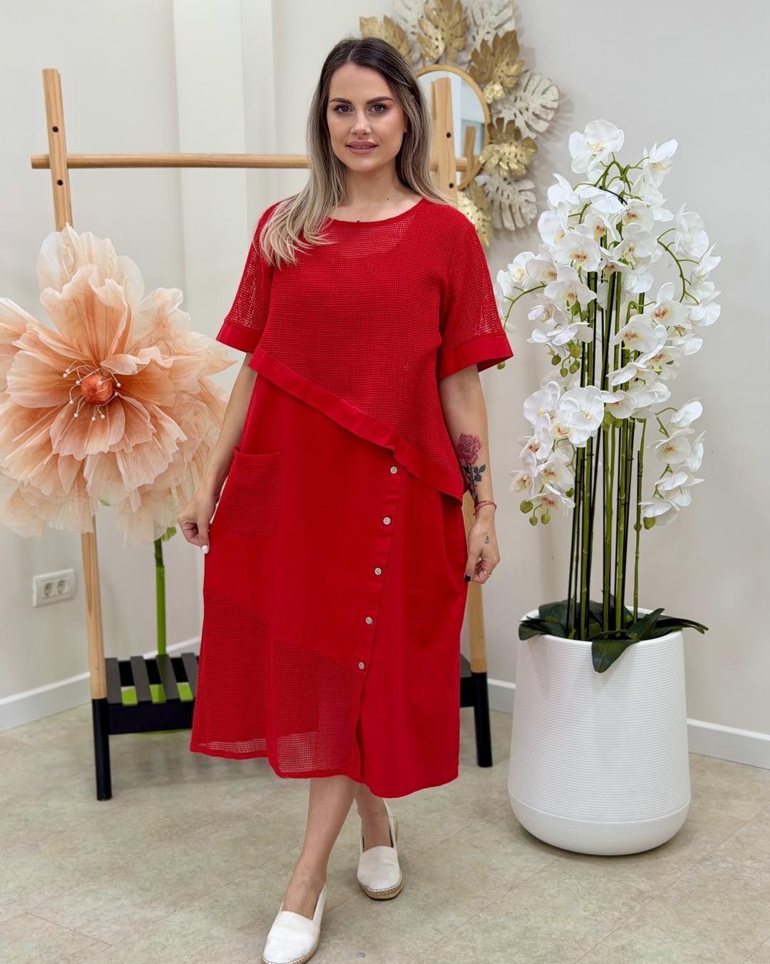 Rochie Carlita